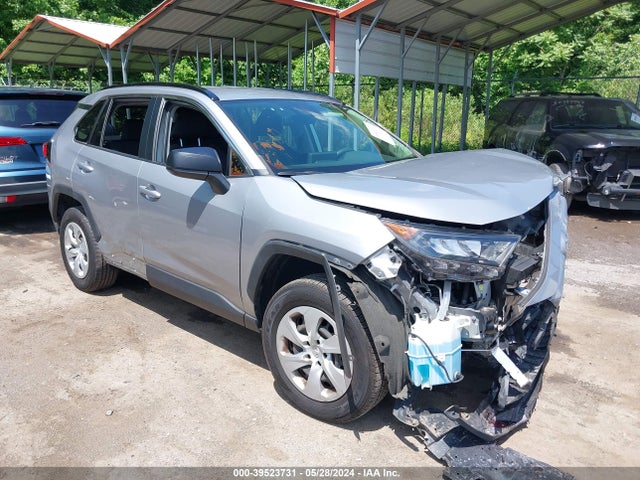 Toyota RAV4 LE 2019 JTMF1RFV0KD006052 main image
