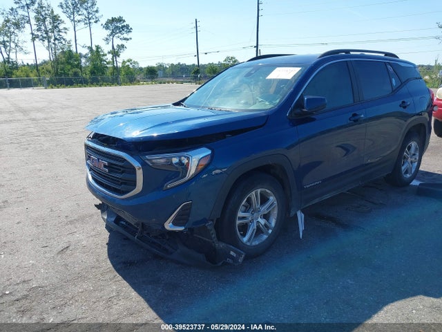 3GKALMEV9ML341790 GMC Terrain Fwd Sle