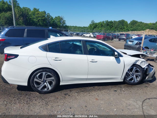 Subaru Legacy Limited 2021 4S3BWAN68M3004862 Image 13