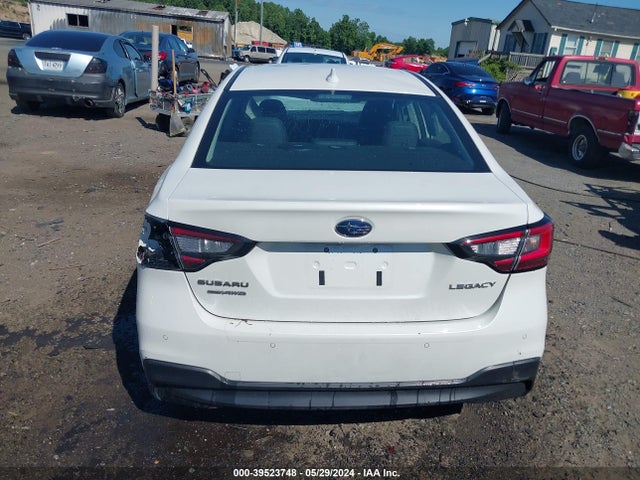 Subaru Legacy Limited 2021 4S3BWAN68M3004862 Image 16