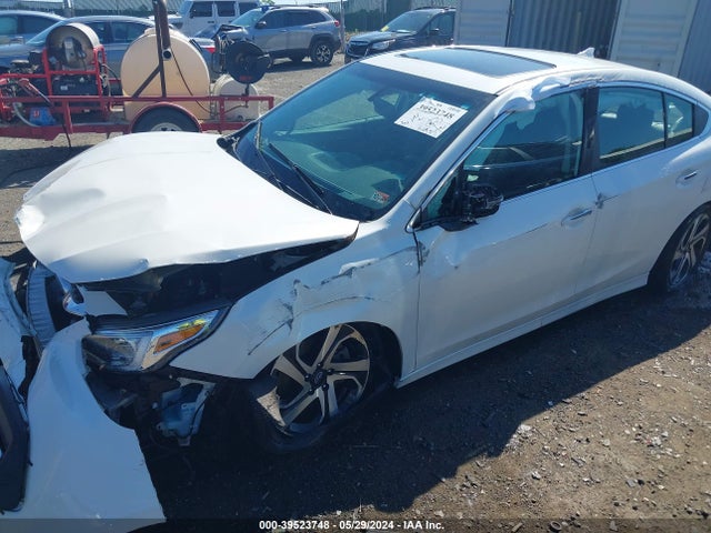 Subaru Legacy Limited 2021 4S3BWAN68M3004862 Image 17