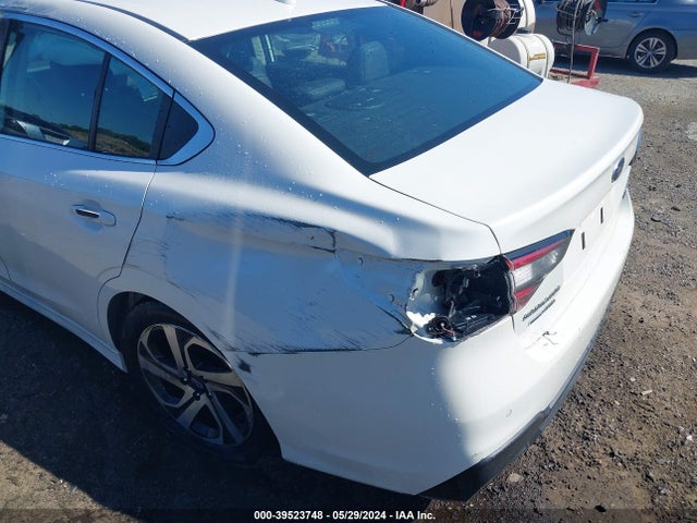 Subaru Legacy Limited 2021 4S3BWAN68M3004862 Image 18