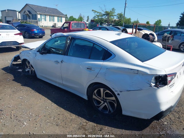 Subaru Legacy Limited 2021 4S3BWAN68M3004862 Image 3