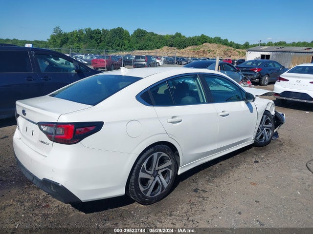 Subaru Legacy Limited 2021 4S3BWAN68M3004862 Image 4