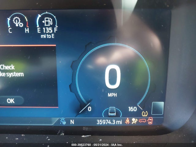 Ford Expedition Timberline 2022 1FMJU1RT1NEA39472 Image 16