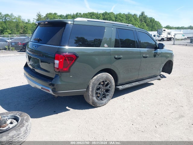 Ford Expedition Timberline 2022 1FMJU1RT1NEA39472 Image 4