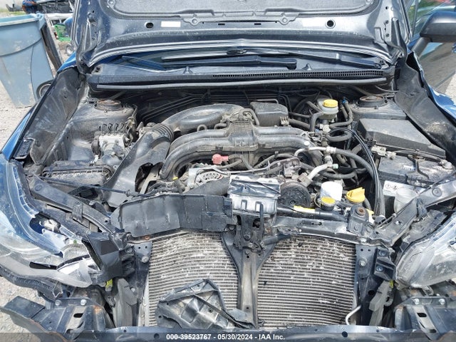 Subaru Impreza 2.0i 2016 JF1GPAA61G9317302 Image 10