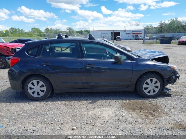 Subaru Impreza 2.0i 2016 JF1GPAA61G9317302 Image 14