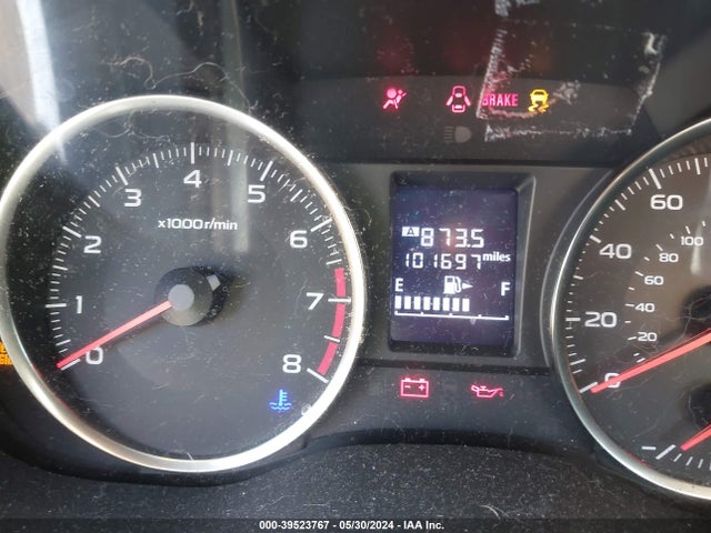 Subaru Impreza 2.0i 2016 JF1GPAA61G9317302 Image 16