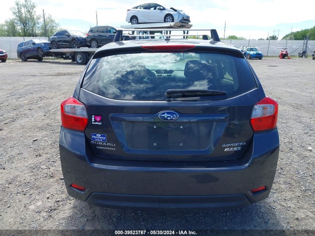 Subaru Impreza 2.0i 2016 JF1GPAA61G9317302 Image 17