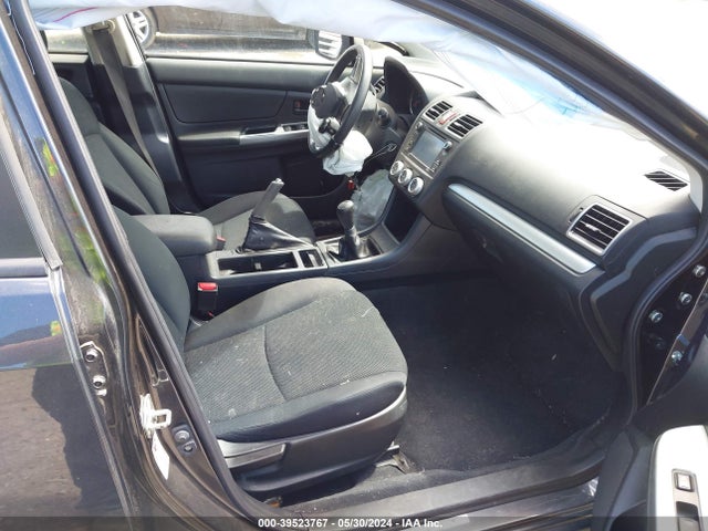 Subaru Impreza 2.0i 2016 JF1GPAA61G9317302 Image 5