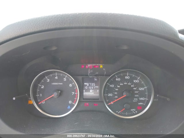Subaru Impreza 2.0i 2016 JF1GPAA61G9317302 Image 7