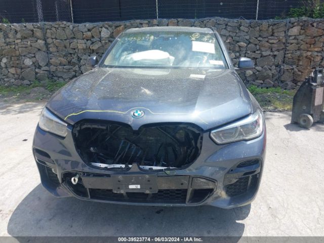 5UXTA6C08N9K68160 BMW X5 Phev Xdrive45e