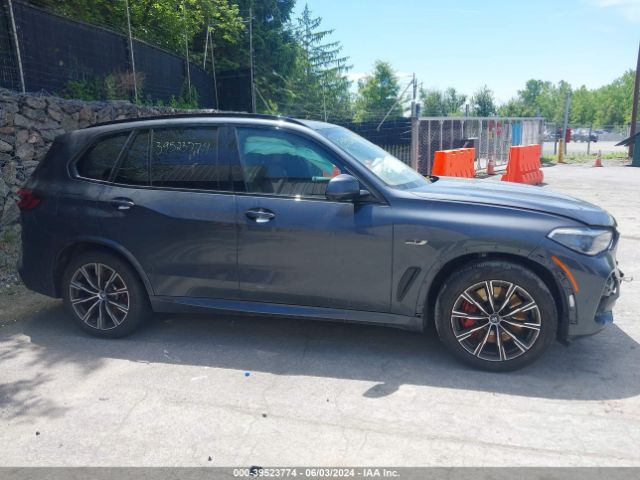 5UXTA6C08N9K68160 BMW X5 Phev Xdrive45e