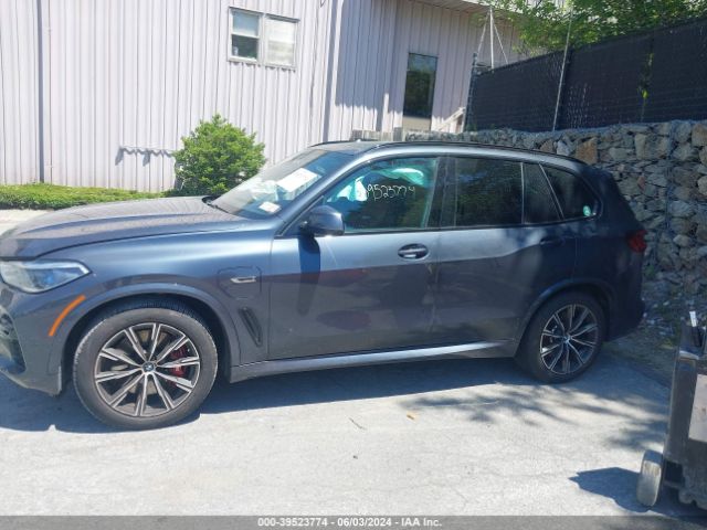 5UXTA6C08N9K68160 BMW X5 Phev Xdrive45e