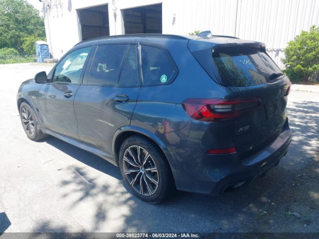 5UXTA6C08N9K68160 BMW X5 Phev Xdrive45e