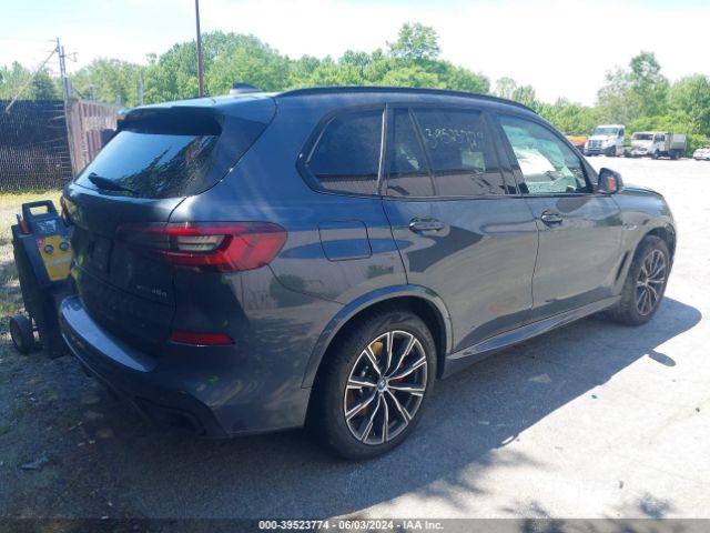 5UXTA6C08N9K68160 BMW X5 Phev Xdrive45e