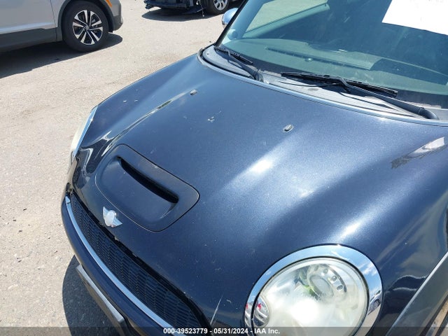 2008 MINI COOPER S WMWMF73528TV39422 Photo 5