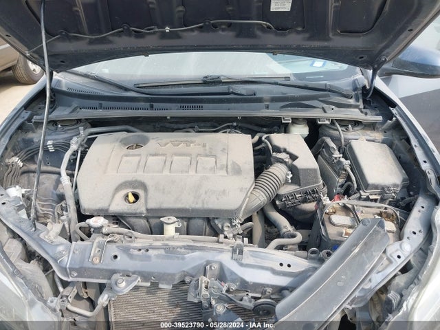 Toyota COROLLA L 2018 5YFBURHE1JP832083 Image 10