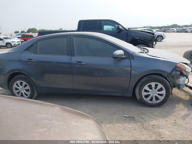Toyota COROLLA L 2018 5YFBURHE1JP832083 Image 13