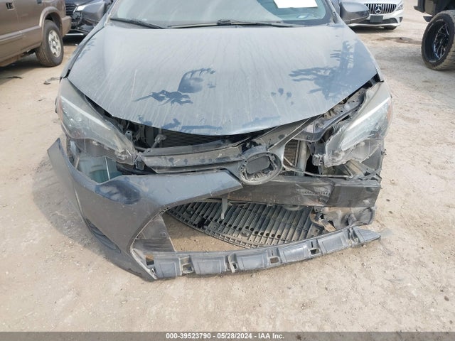 Toyota COROLLA L 2018 5YFBURHE1JP832083 Image 6