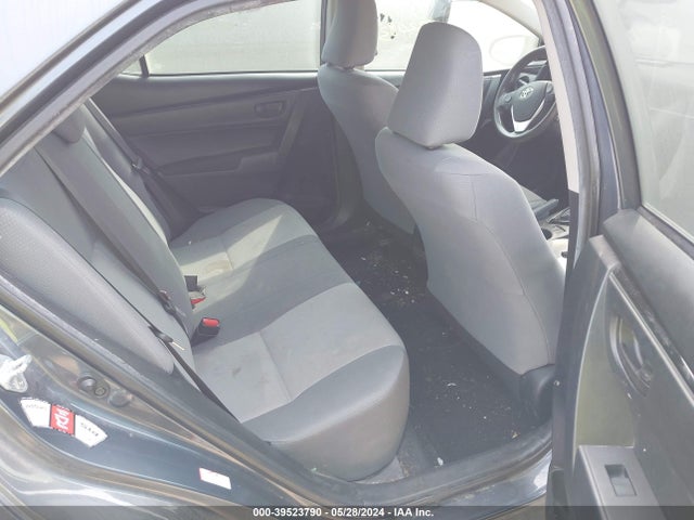 Toyota COROLLA L 2018 5YFBURHE1JP832083 Image 8
