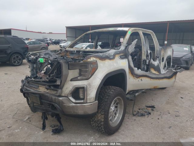 3GTP8DED2MG268317 GMC Sierra 1500 2wd  Short Box Slt