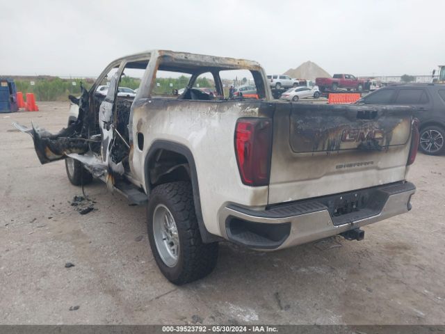 3GTP8DED2MG268317 GMC Sierra 1500 2wd  Short Box Slt
