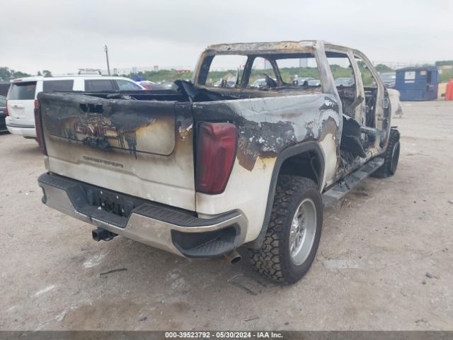 3GTP8DED2MG268317 GMC Sierra 1500 2wd  Short Box Slt