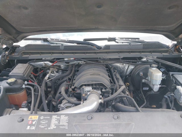 Chevrolet Silverado 1500 1lt 2016 3GCPCREC0GG128192 Image 10