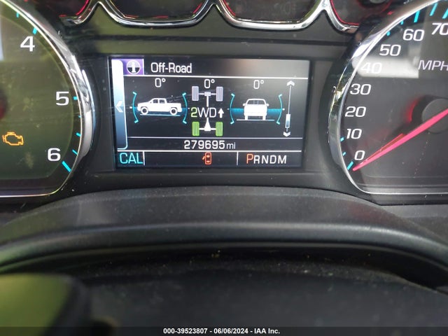 Chevrolet Silverado 1500 1lt 2016 3GCPCREC0GG128192 Image 15