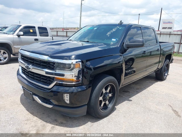 Chevrolet Silverado 1500 1lt 2016 3GCPCREC0GG128192 Image 2