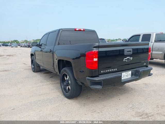 Chevrolet Silverado 1500 1lt 2016 3GCPCREC0GG128192 Image 3
