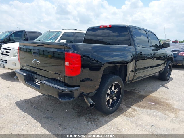 Chevrolet Silverado 1500 1lt 2016 3GCPCREC0GG128192 Image 4