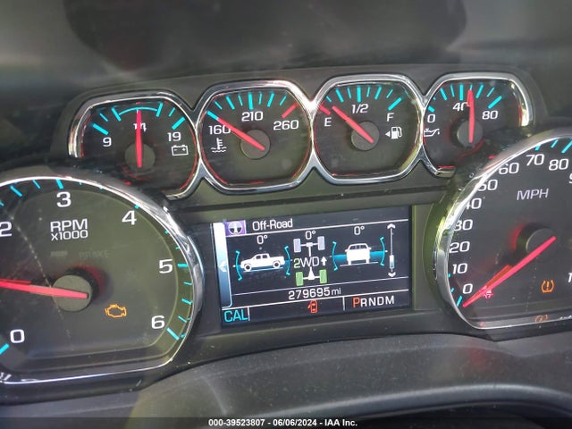 Chevrolet Silverado 1500 1lt 2016 3GCPCREC0GG128192 Image 7