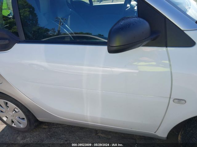 WMEFJ5DA7GK139498 Smart Fortwo Passion/prime/proxy/pure