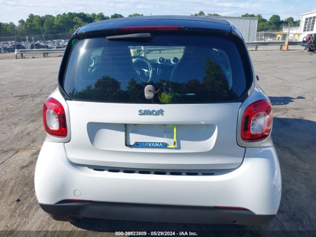 WMEFJ5DA7GK139498 Smart Fortwo Passion/prime/proxy/pure