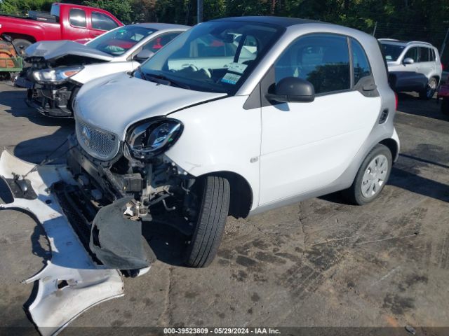 WMEFJ5DA7GK139498 Smart Fortwo Passion/prime/proxy/pure