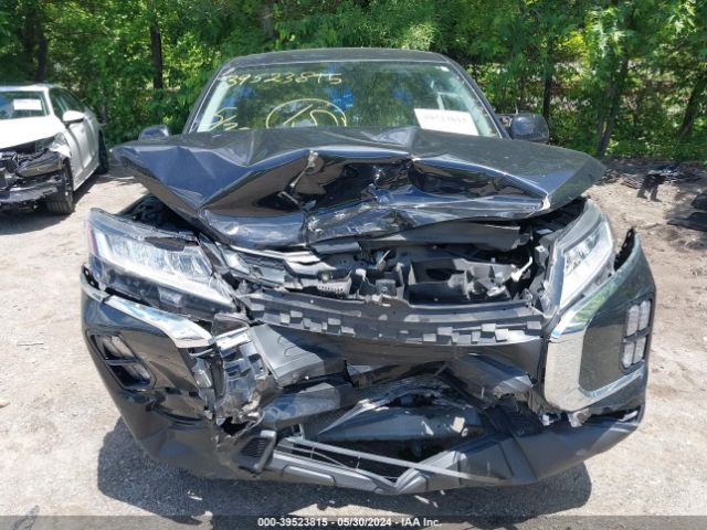 JA4APUAU6MU001395 Mitsubishi Outlander Sport 2.0 Es 2wd