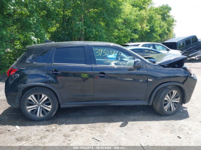 JA4APUAU6MU001395 Mitsubishi Outlander Sport 2.0 Es 2wd