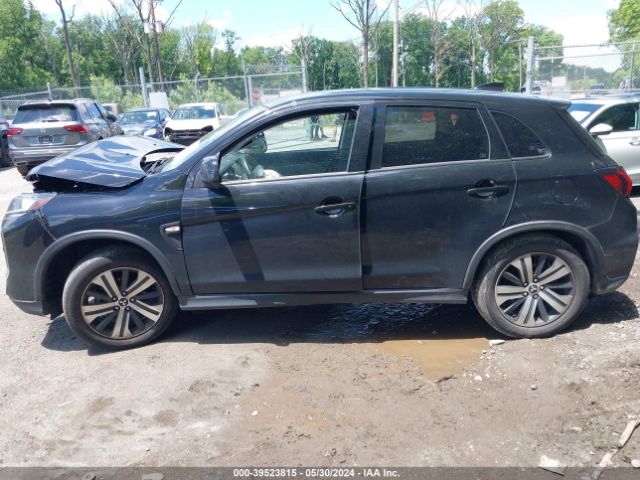 JA4APUAU6MU001395 Mitsubishi Outlander Sport 2.0 Es 2wd