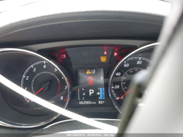 JA4APUAU6MU001395 Mitsubishi Outlander Sport 2.0 Es 2wd