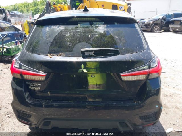 JA4APUAU6MU001395 Mitsubishi Outlander Sport 2.0 Es 2wd