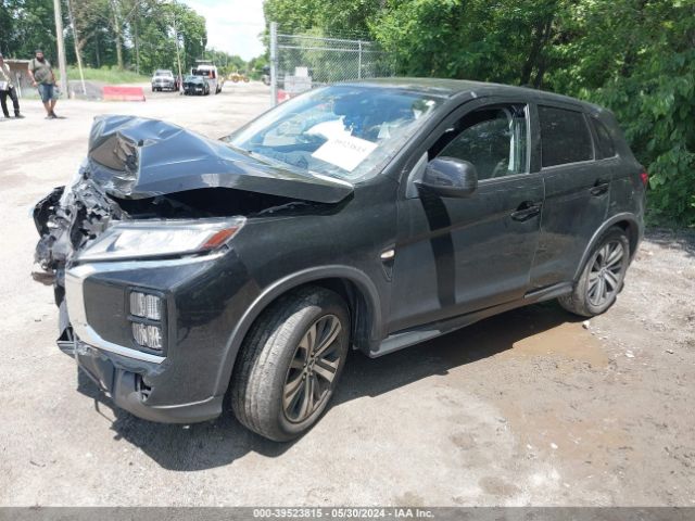 JA4APUAU6MU001395 Mitsubishi Outlander Sport 2.0 Es 2wd