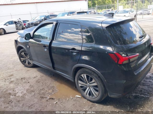 JA4APUAU6MU001395 Mitsubishi Outlander Sport 2.0 Es 2wd