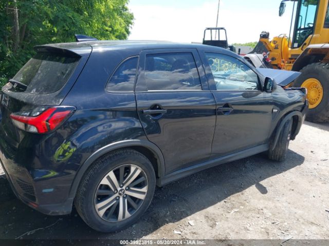 JA4APUAU6MU001395 Mitsubishi Outlander Sport 2.0 Es 2wd