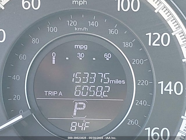 Honda ACCORD EX 2015 1HGCR2F7XFA176836 Image 16