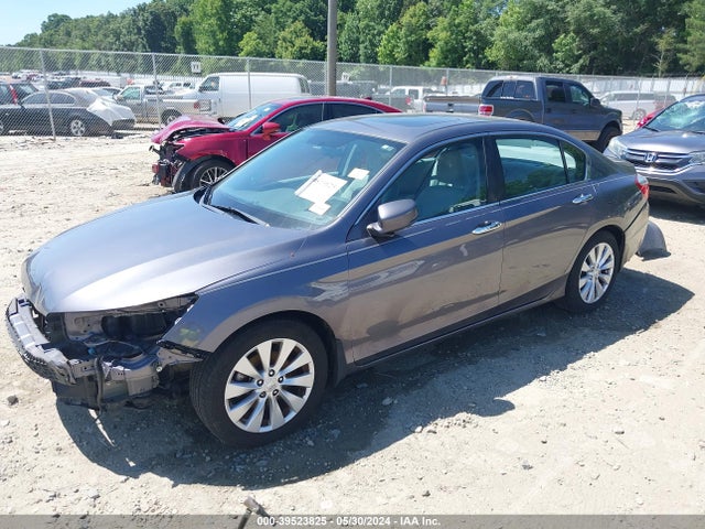 Honda ACCORD EX 2015 1HGCR2F7XFA176836 Image 2