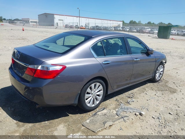Honda ACCORD EX 2015 1HGCR2F7XFA176836 Image 4