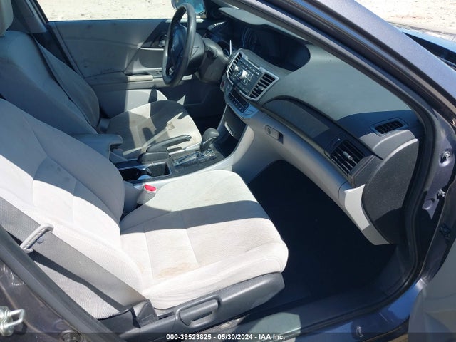 Honda ACCORD EX 2015 1HGCR2F7XFA176836 Image 5